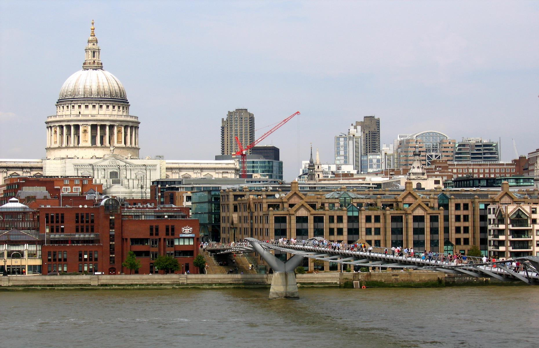 Tate Modern, London, UK